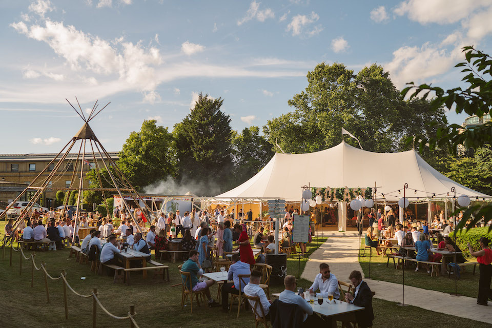 Thors Tipi bell tents 