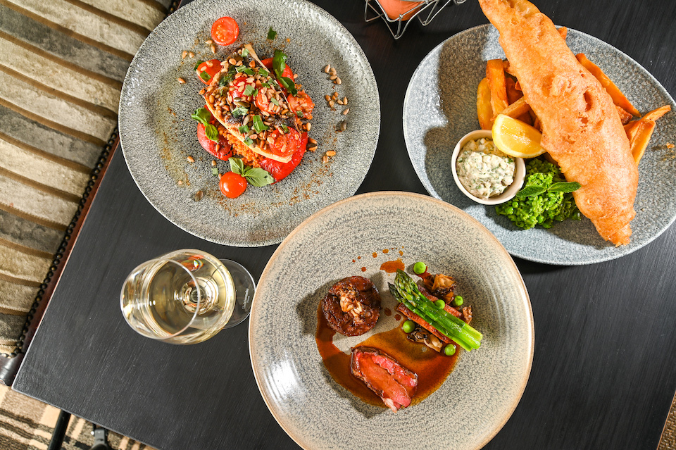 Ox Club Leeds | Headrow House | Leeds Best Restaurants