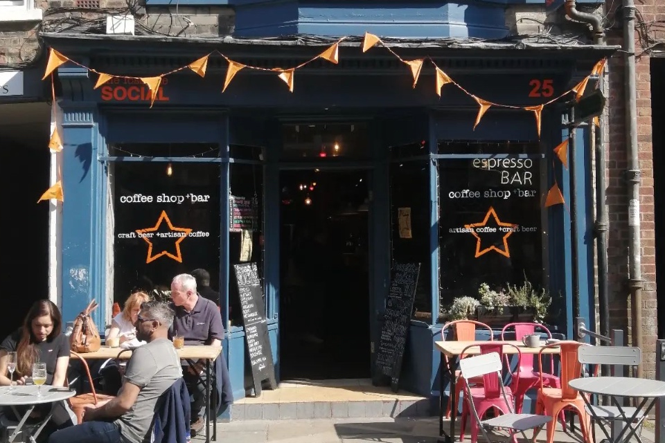 The Fossgate Social - Best Pubs in York