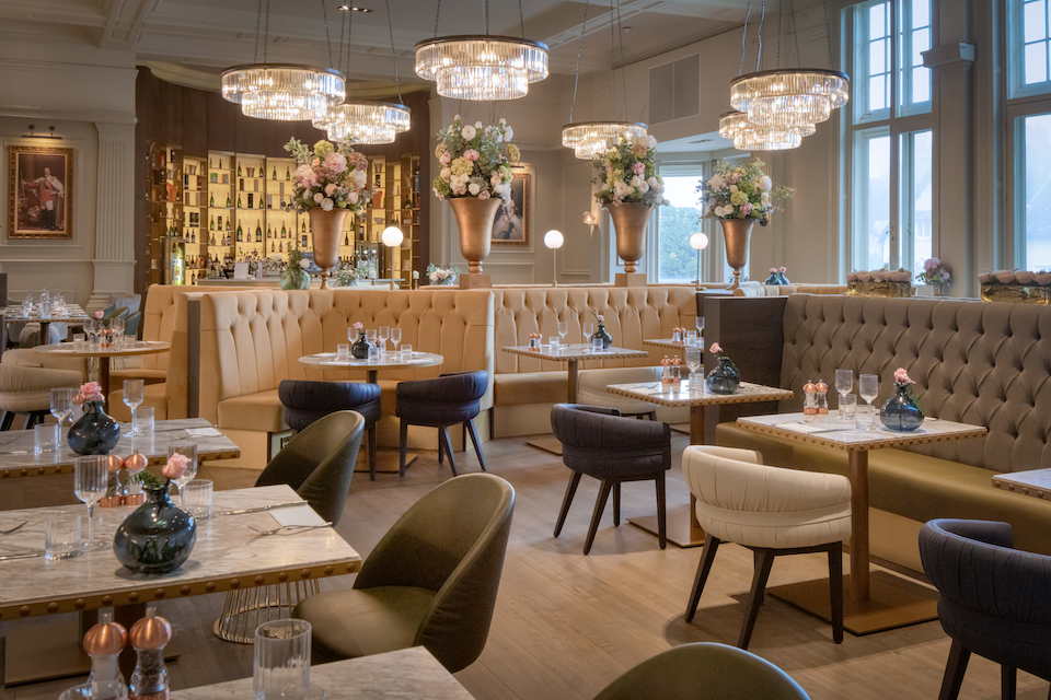 Majestic Hotel & Spa Harrogate - Restaurant 3