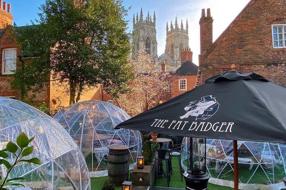 The Fat Badger - Pubs in York