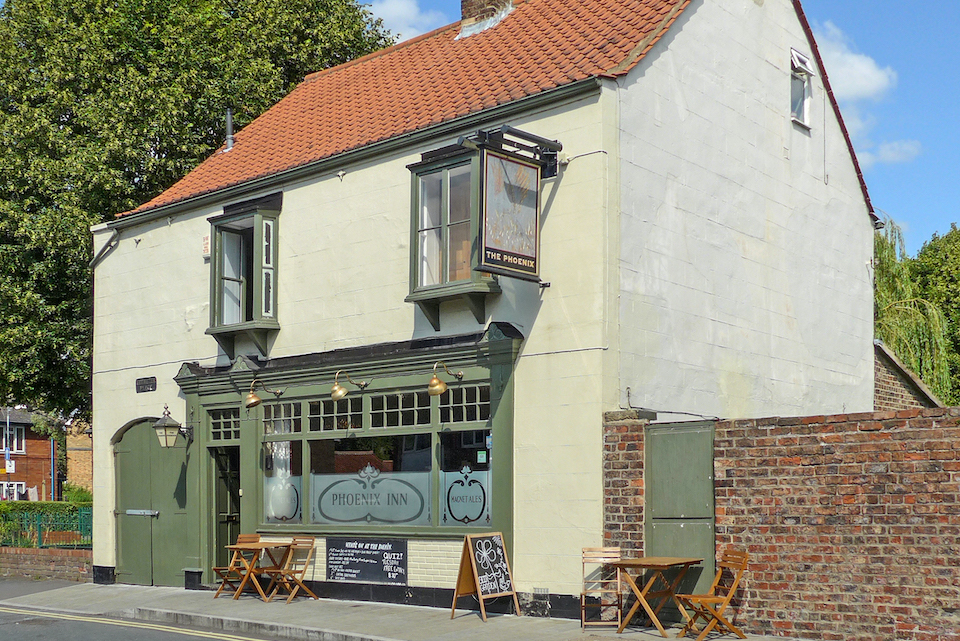 The Phoenix - Best Pubs in York landscape