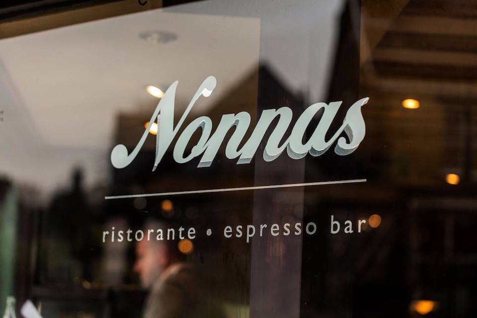 Best restaurants in sheffield - Nonnas