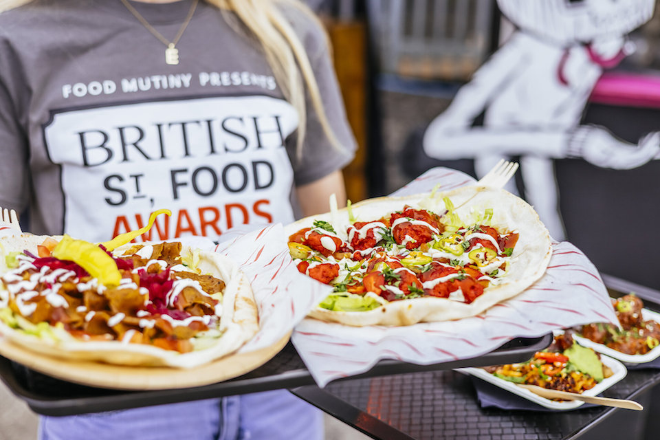 British Street Food Awards Leeds 1