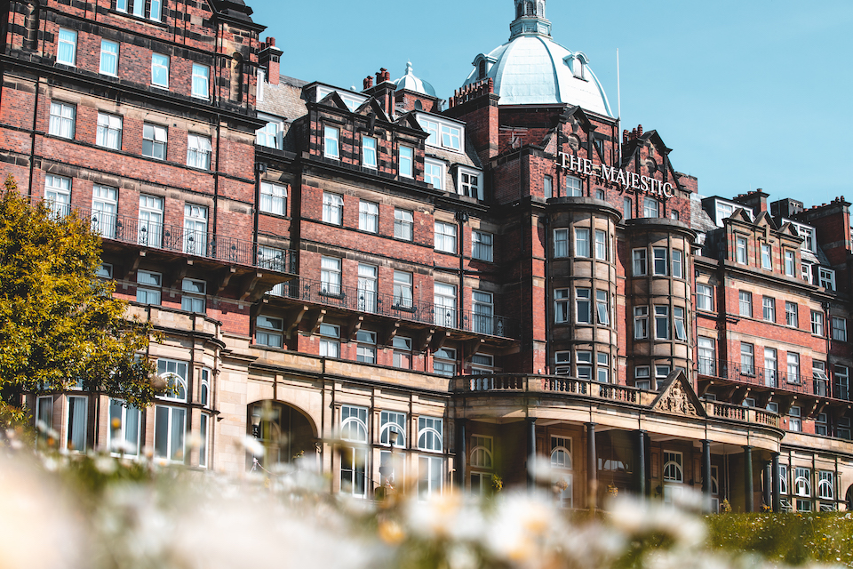 Majestic Hotel & Spa - Best Hotels in Harrogate