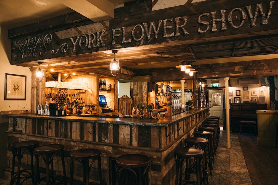 bars in york - botanist