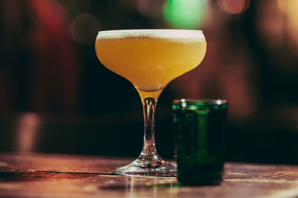east village martini cocktail