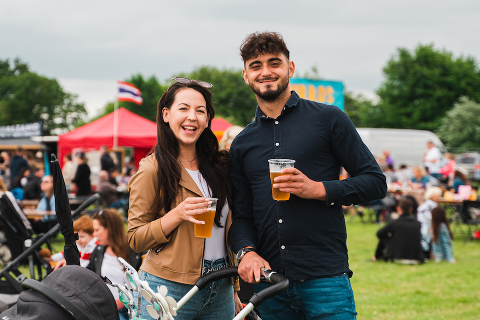 Harrogate Food Festival The Stray 29th 30th June 2024