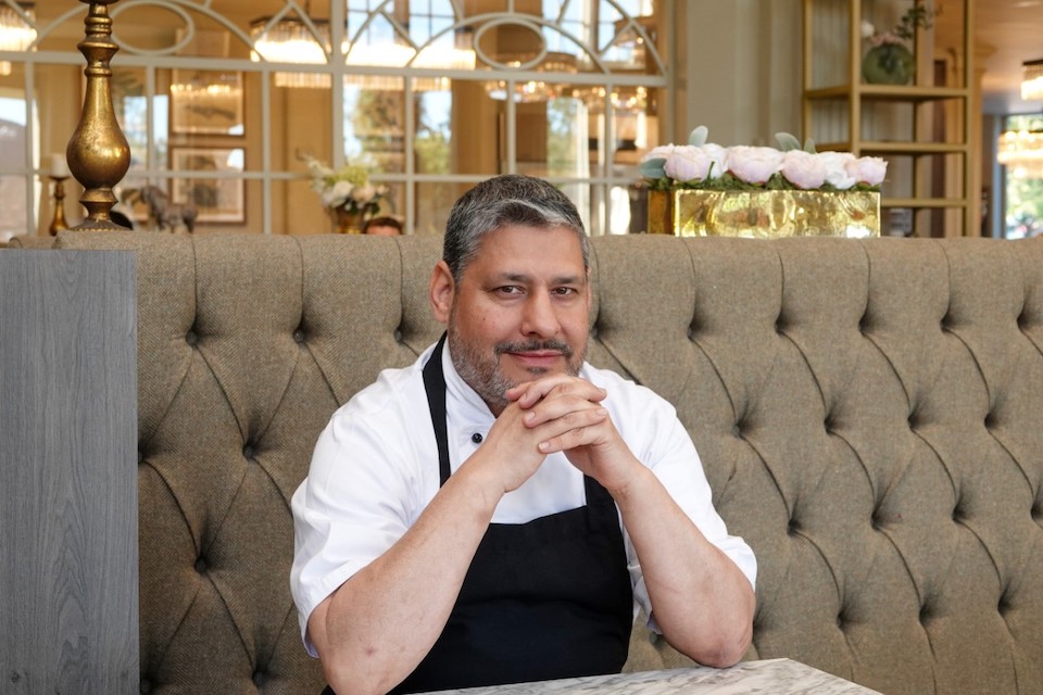 Majestic Hotel Harrogate - new chef