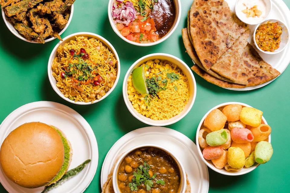 Bundobust - Indian Restaurants in Leeds