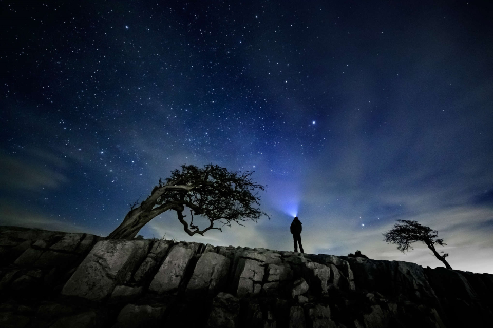 Dark skies Festival half term activities in Yorkshire