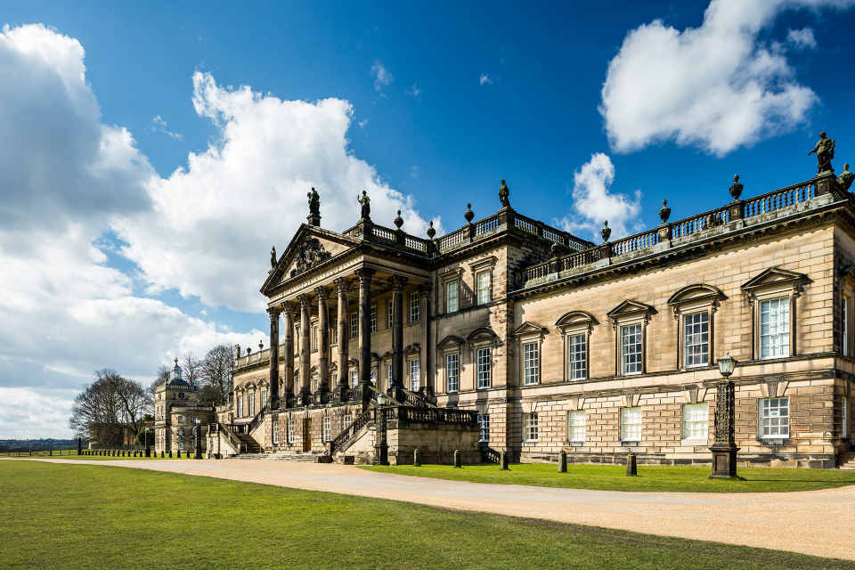 Wentworth Woodhouse half term activities