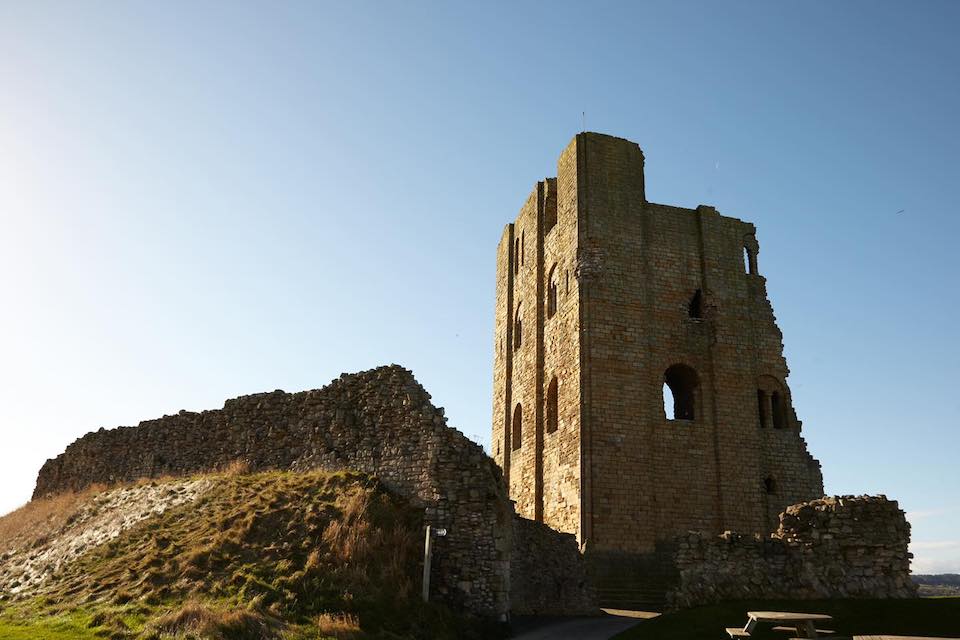 things to do in yorkshire - scarborough castle