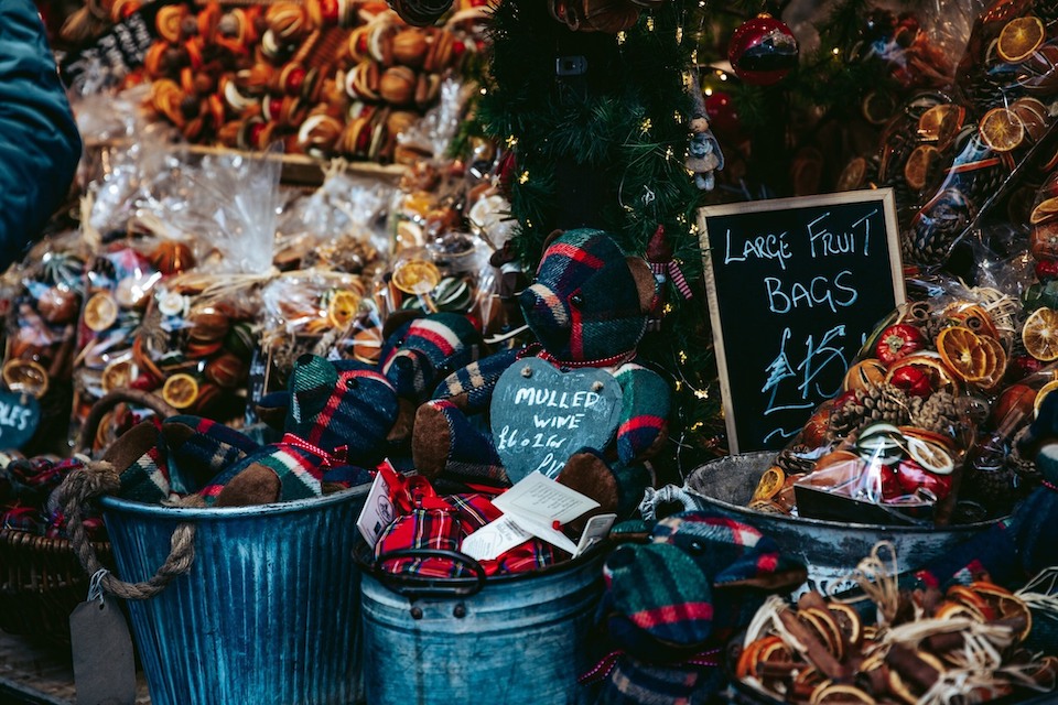 Malton Mulled Wine Gifts Christmas Markets in Yorkshire