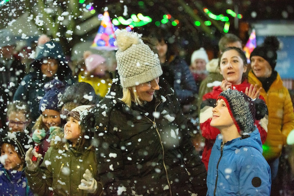 Scarborough Sparkle Christmas Markets in Yorkshire