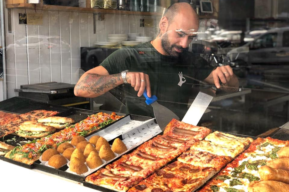 Poco Sicilian Street Food, Italian Restaurants in Leeds