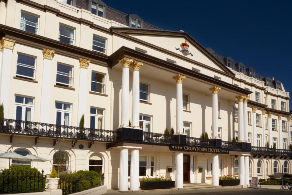 The Crown Spa Best Hotels in Scarborough