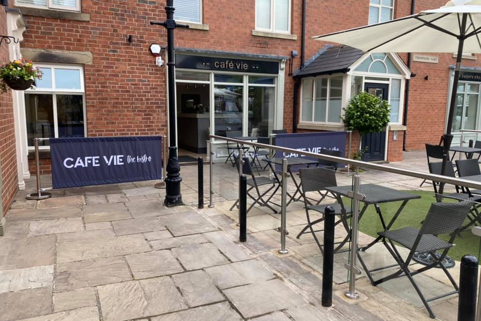 Cafe vie The Bistro - Cafes in Wakefield
