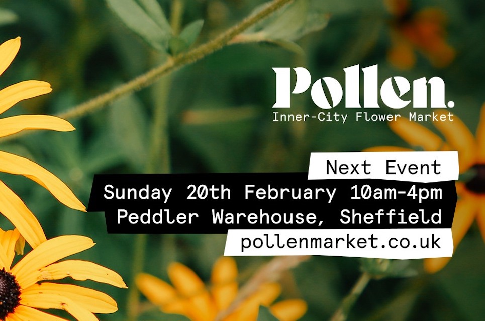 Pollen Market Sheffield 20.02.22