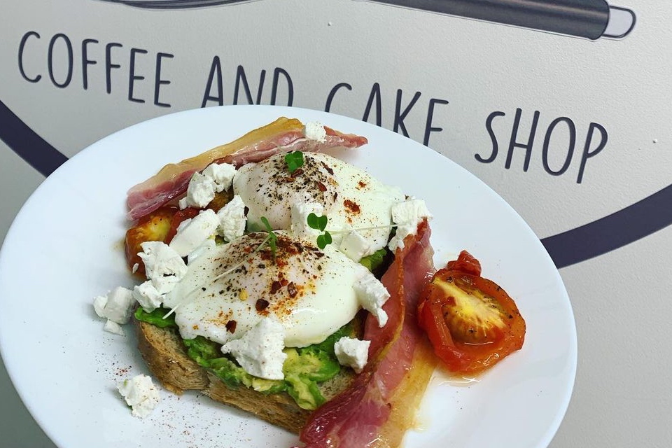 Whisk, Coffee & Cake - Cafes in Wakefield