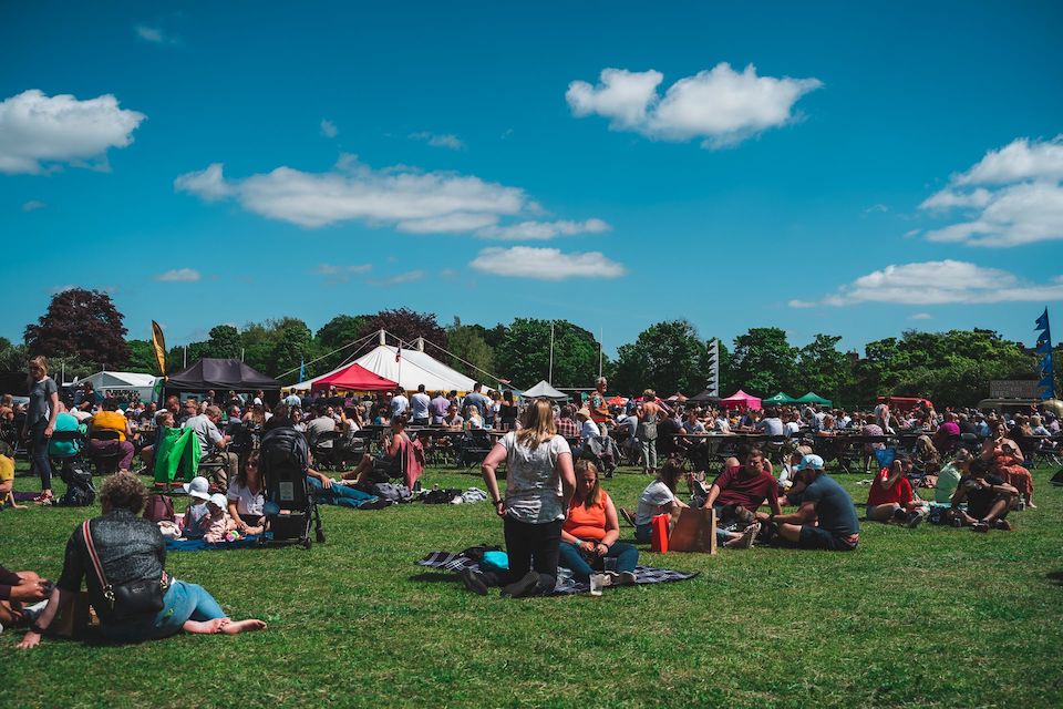 Yorkshire Food Festivals 2024 Yorkshire Food Guide