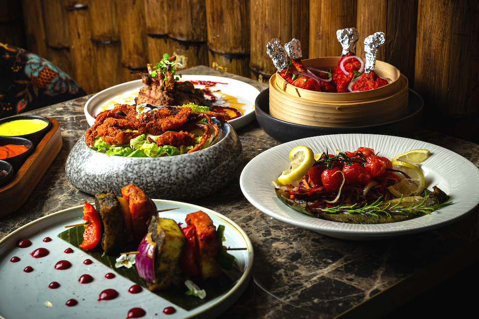 De Baga Chapel Allerton Best Indian Restaurants in Leeds