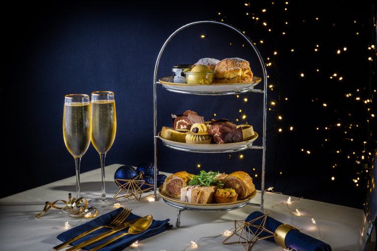 Middletons York Festive Afternoon Tea 2023