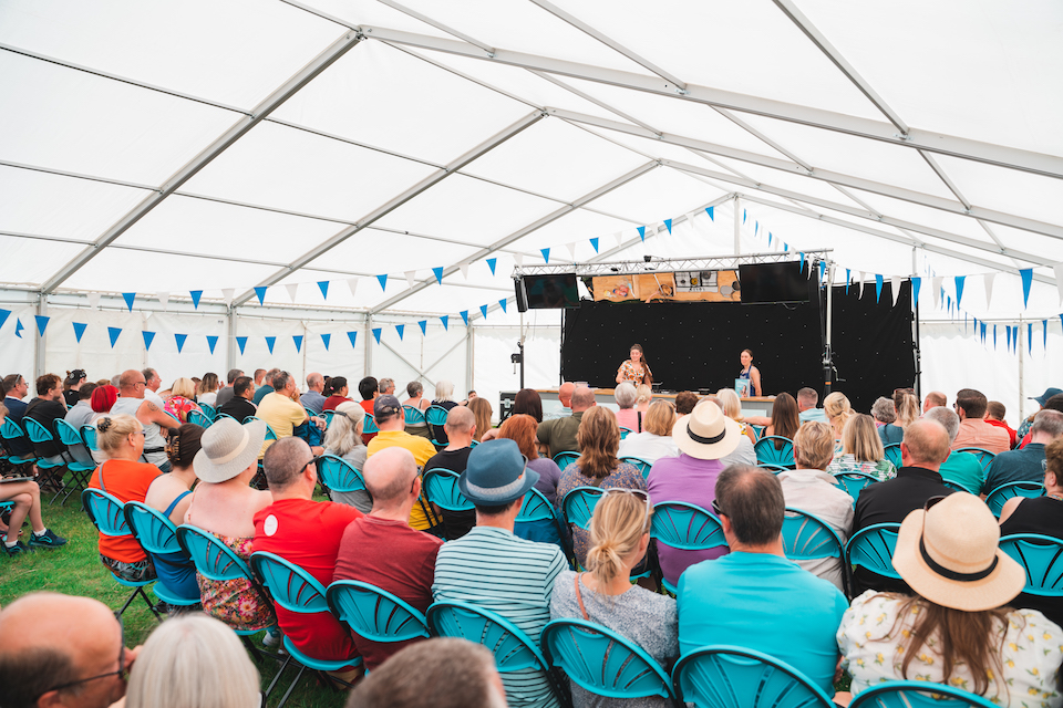 Yorkshire food guide live chef demos and tastings