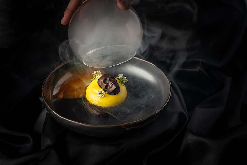 Tattu Brunch - Hero Soulless Yuzu Dessert