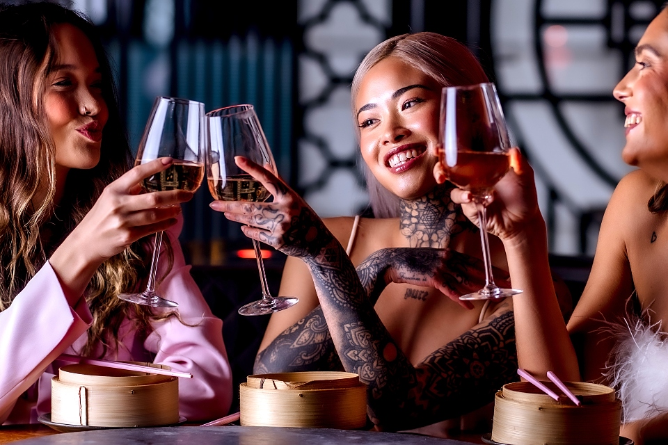 Tattu Leeds Launches Tribe of Tattu Brunch