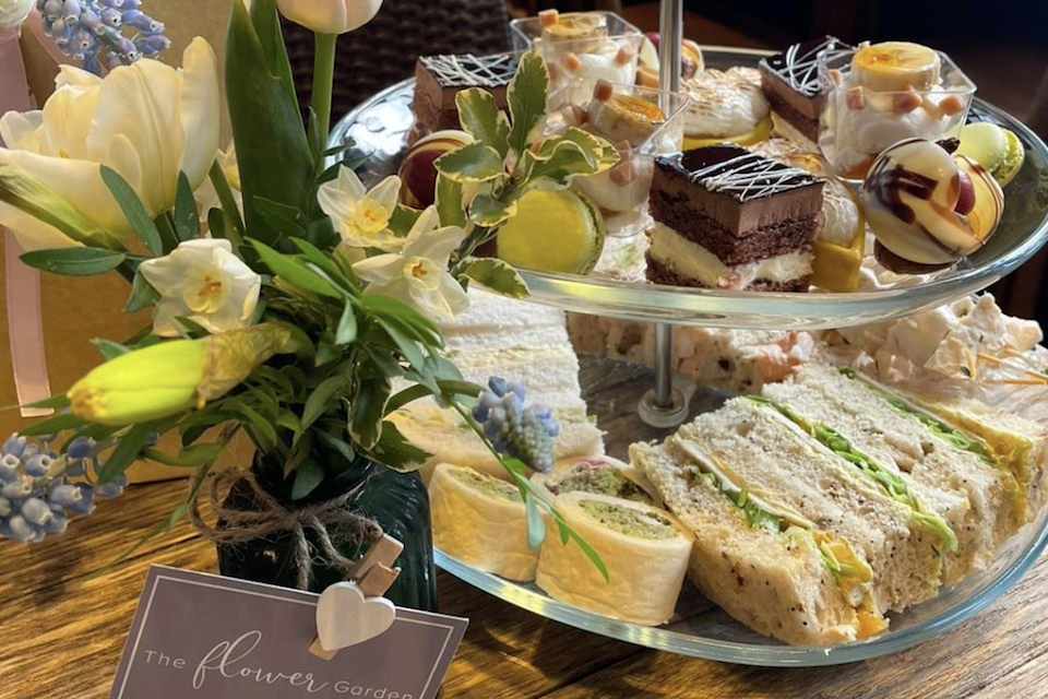 Tea on the Green - Afternoon Tea in Skipton Bolton Abbey