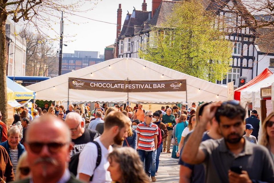 York Chocolate Festival - Easter Events