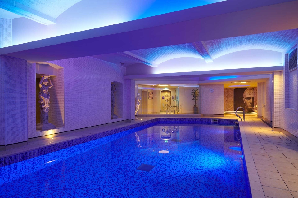 Grand York Hotel and Spa - Spa breaks in Yorkshire