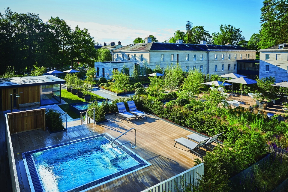 Rudding Park Harrogate - Spa Breaks in Yorkshire