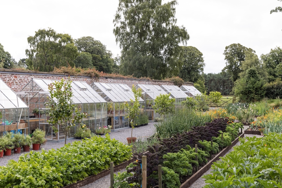 The Greenhouse at Middleton Lodge