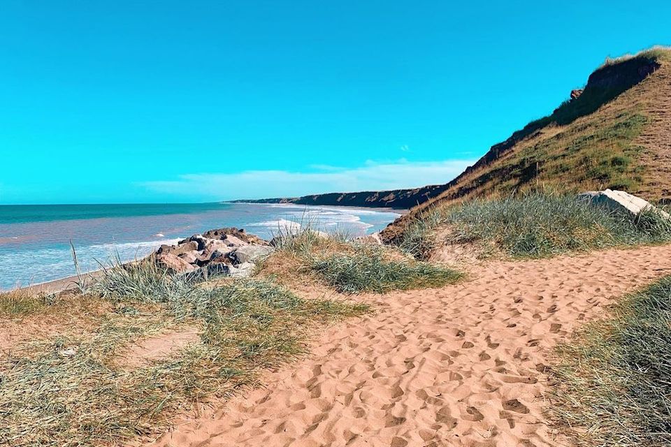 Mappleton Yorkshire Beach