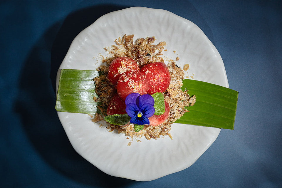 Chaophraya Watermelon Bites