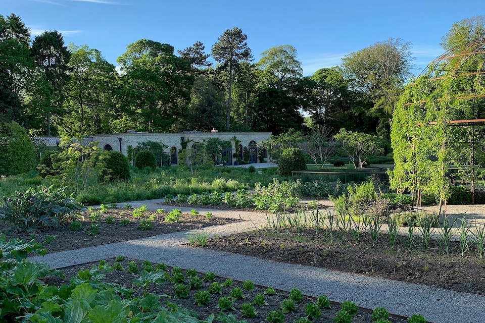 The Walled Gardens Middleton Lodge