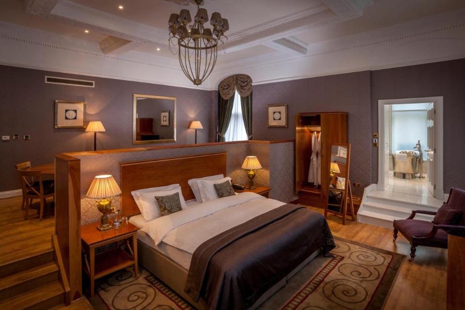 Best hotels in Leeds - Quebecs Hotel bedroom