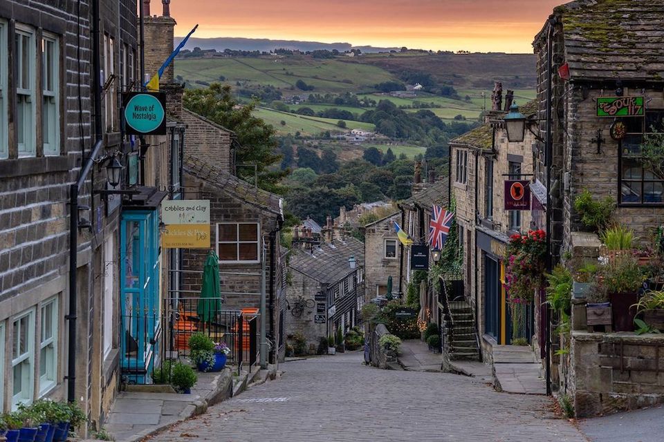 Haworth Places to Visit in Yorkshire