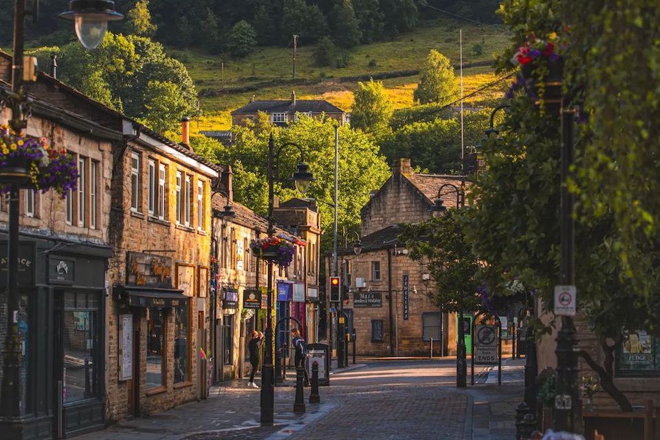 Hebden Bridge Places to Visit in Yorkshire