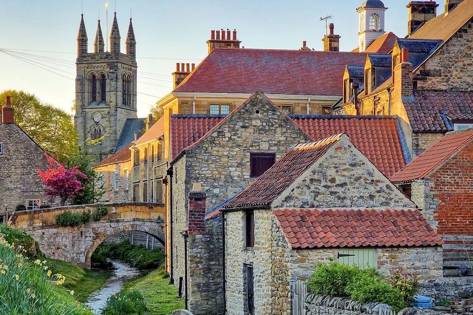 Helmsley Places to Visit in Yorkshire