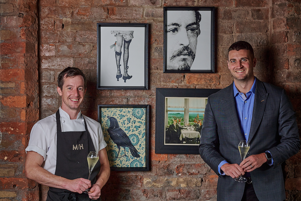 Manor House Lindley Head Chef and General Manager