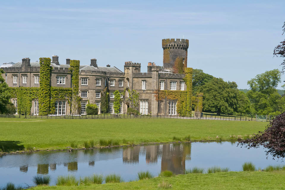 Swinton Park estate Dog Friendly Hotels Yorkshire