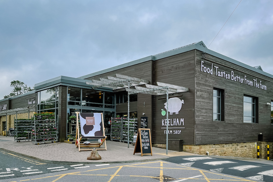 Keelham Food Hall Craft Workshops December Events in Yorkshire