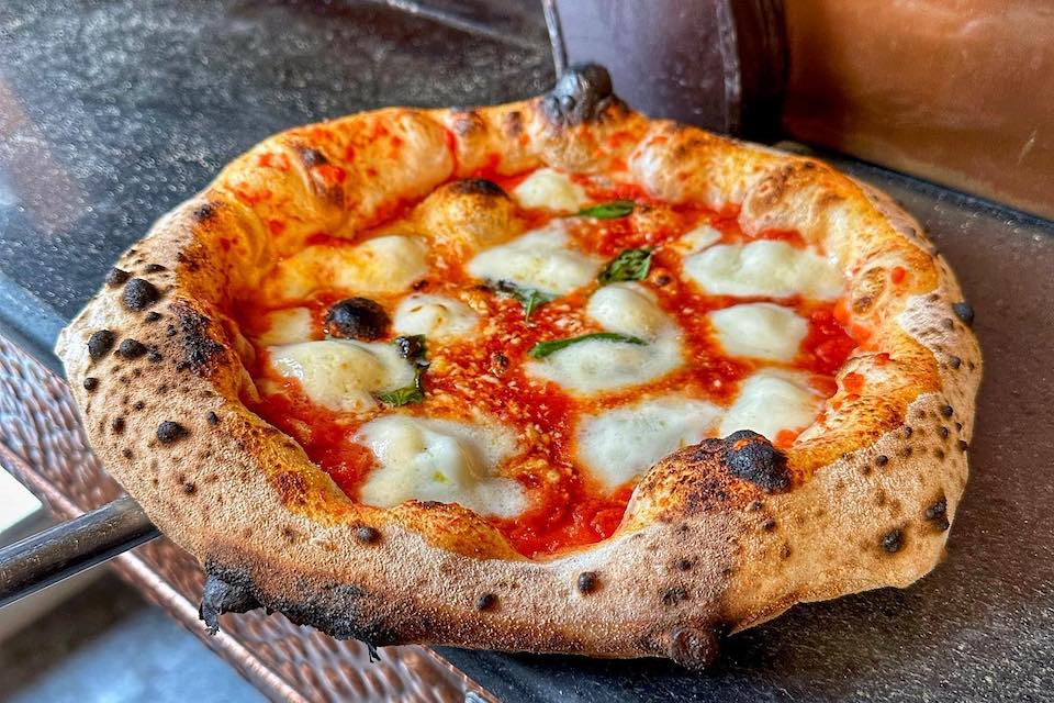 Dough Eyed Pizza - new restaurant openings