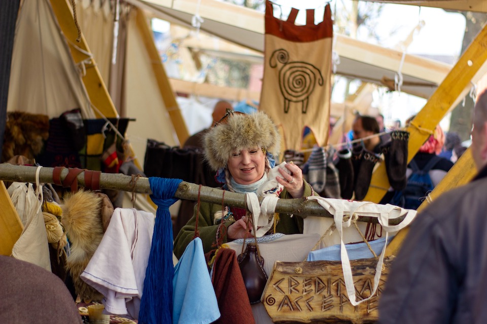 Jorvik Viking Festival - - Things to do in Yorkshire this weekend