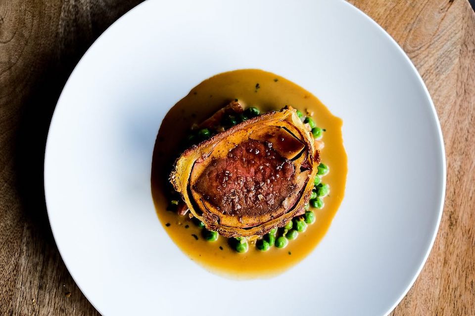 Owl Beef Wellington - Things to do in Yorkshire this weekend