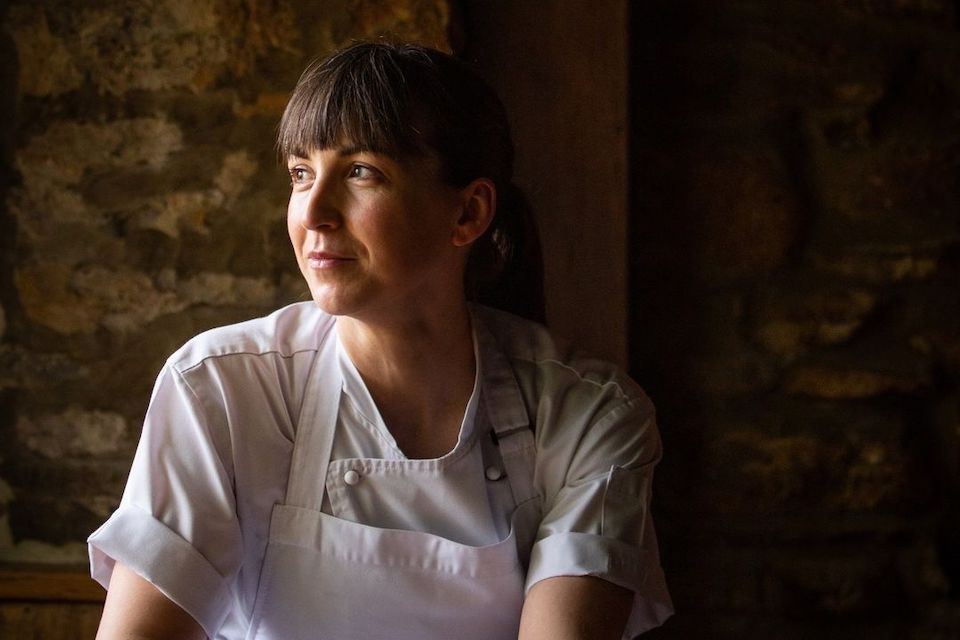 Alice Power Head Chef - The Black Swan at Oldstead 