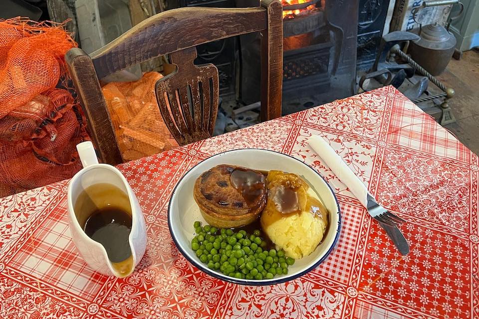 best yorkshire pie